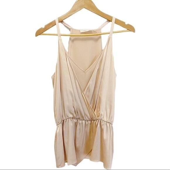 Ramy Brook Silk Blouse in sz SP - Picture 2 of 6